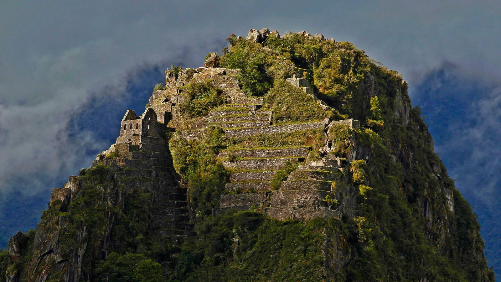 Day 3: Aguas Calientes - Machu Picchu, Huayna Picchu Mountain or Machu Picchu Mountain, Cusco